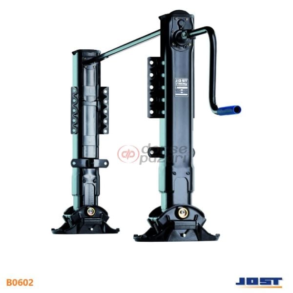DORSE PARK AYAK 650 LİK JOST B0602
