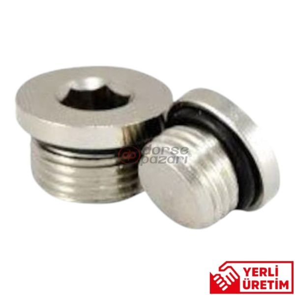 ALVAN BAŞLI ORİGİNLİ KÖRTAPA l/4