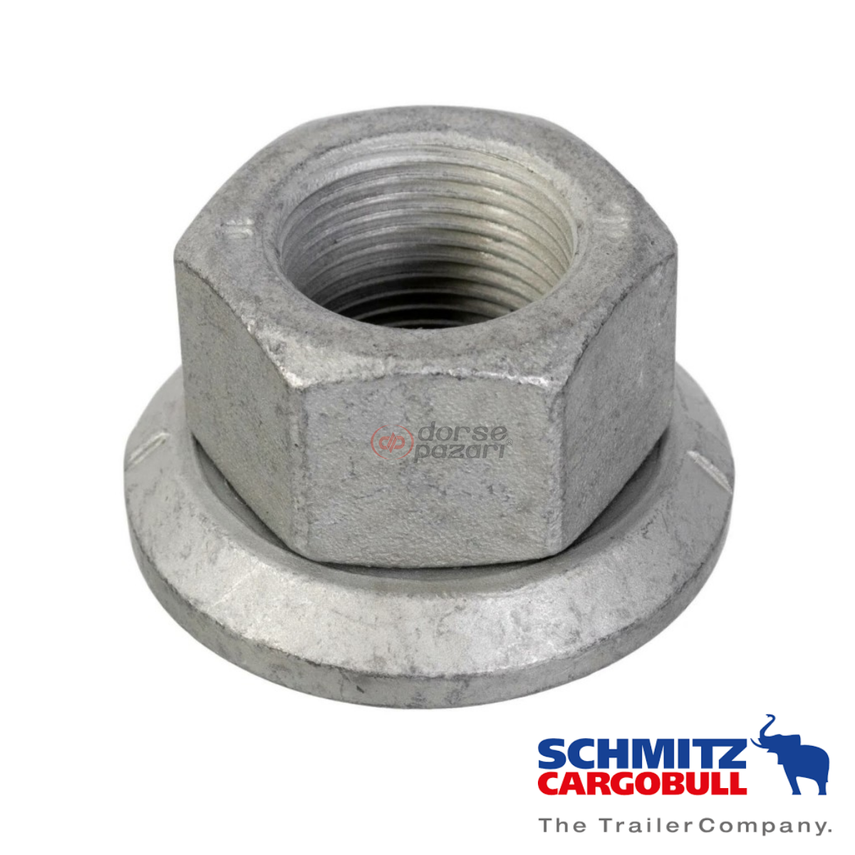 SCHMITZ BİJON SOMUN M 22X1,5 H 27 SW 32