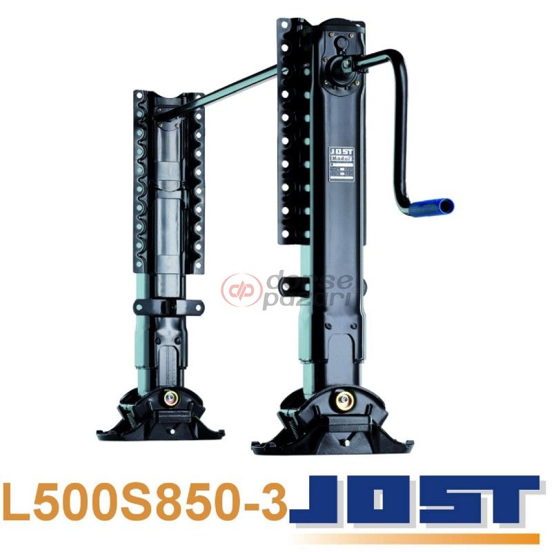 DORSE PARK AYAK 700 LÜK JOST L500