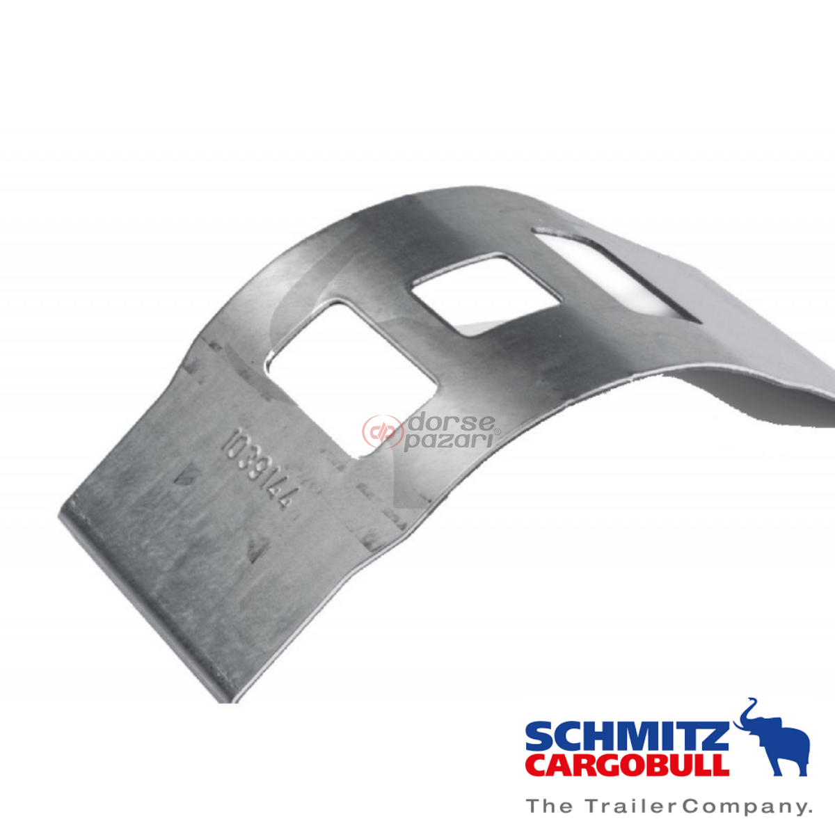 SCHMITZ ÇİNKO LEVHA ALT 1039144