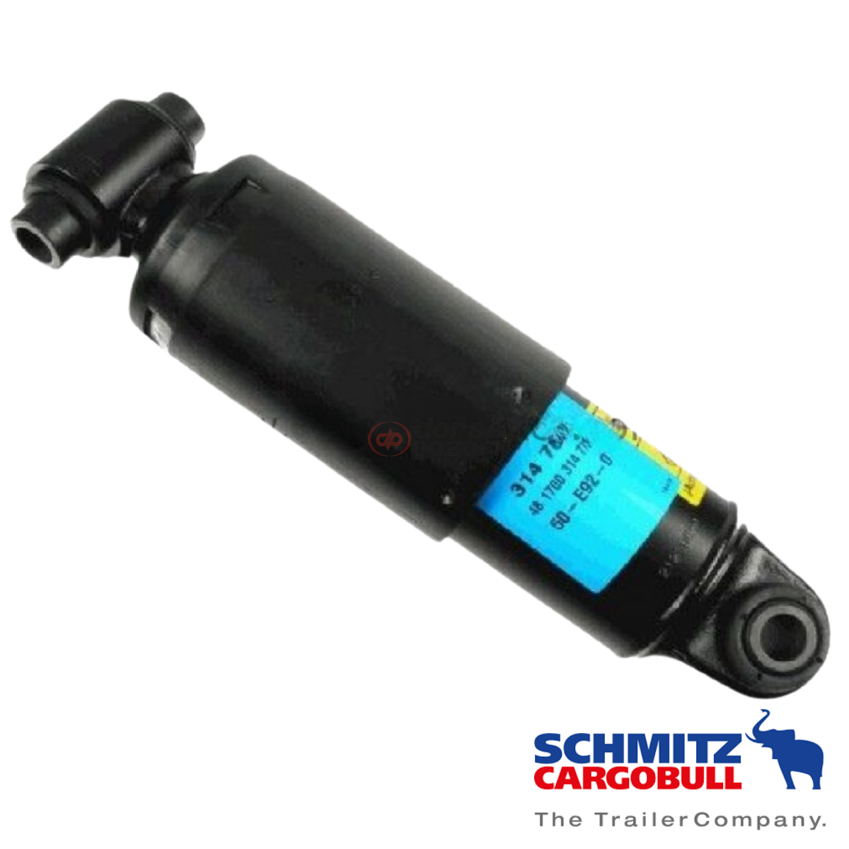 SCHMITZ DORSE AMORTİSÖR YATAY 1008054