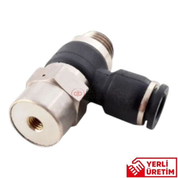 KF PNOMATİK KİLİT l/4-06