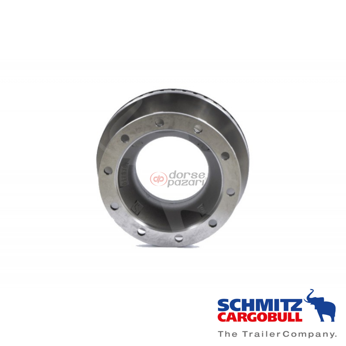 SCHMITZ FREN DİSKİ 10 DELİK 1176816