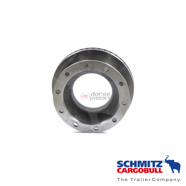 SCHMITZ FREN DİSKİ 10 DELİK 1176816