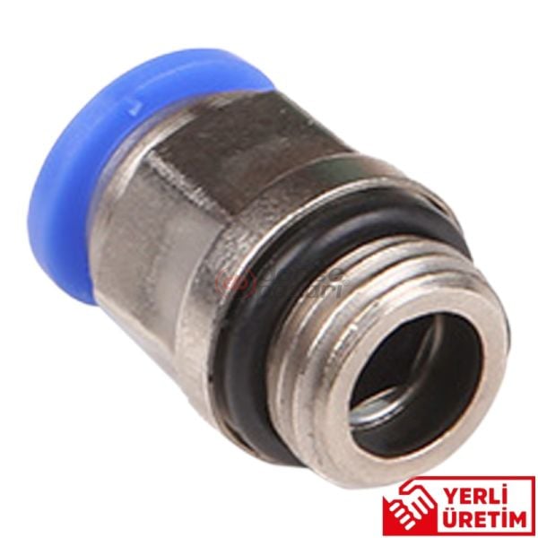 METRİK DÜZ REKOR M14x1,5-12