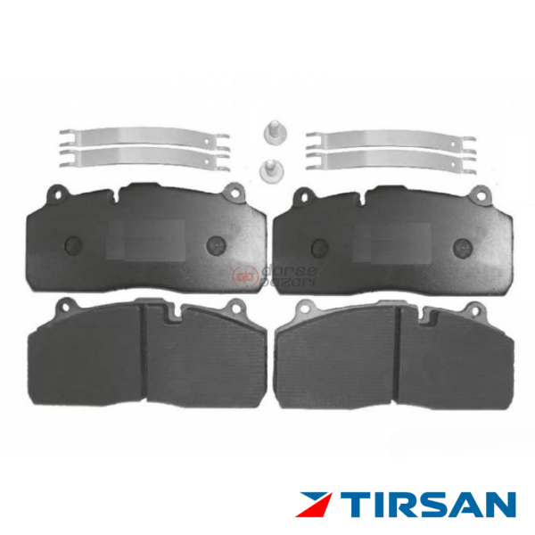 FREN BALATASI YENİ MODEL SAF 29195
