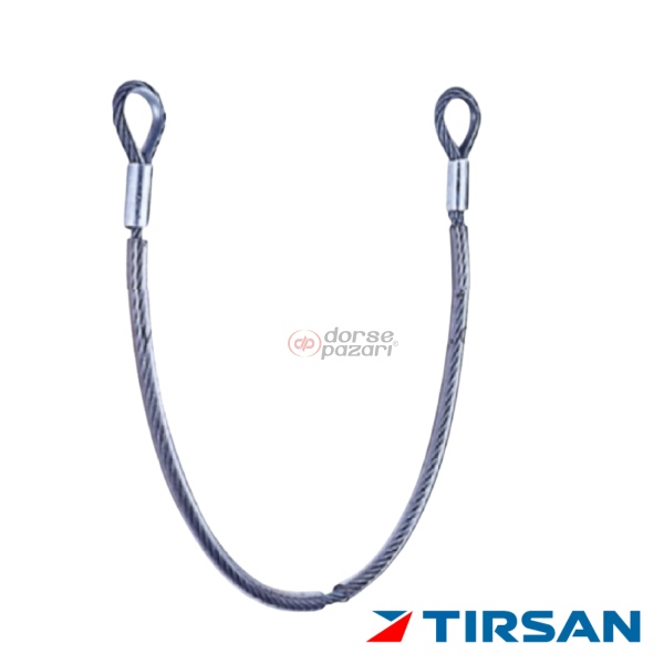 TIRSAN DİNGİL KALDIRMA HALAT 950 MM