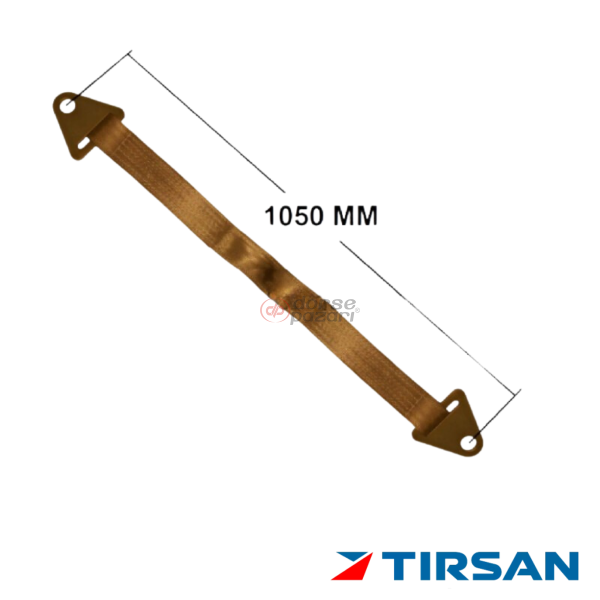 TIRSAN DİNGİL KALDIRMA HALAT 1050 MM