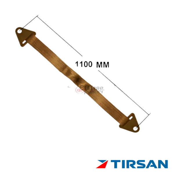TIRSAN DİNGİL KALDIRMA KOMPLESİ L:1100 - 12090100018 -Dk00020