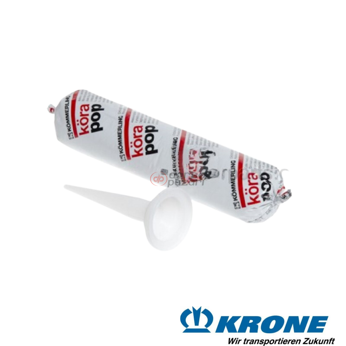 KRONE SİLİKON MASTİK 746005046