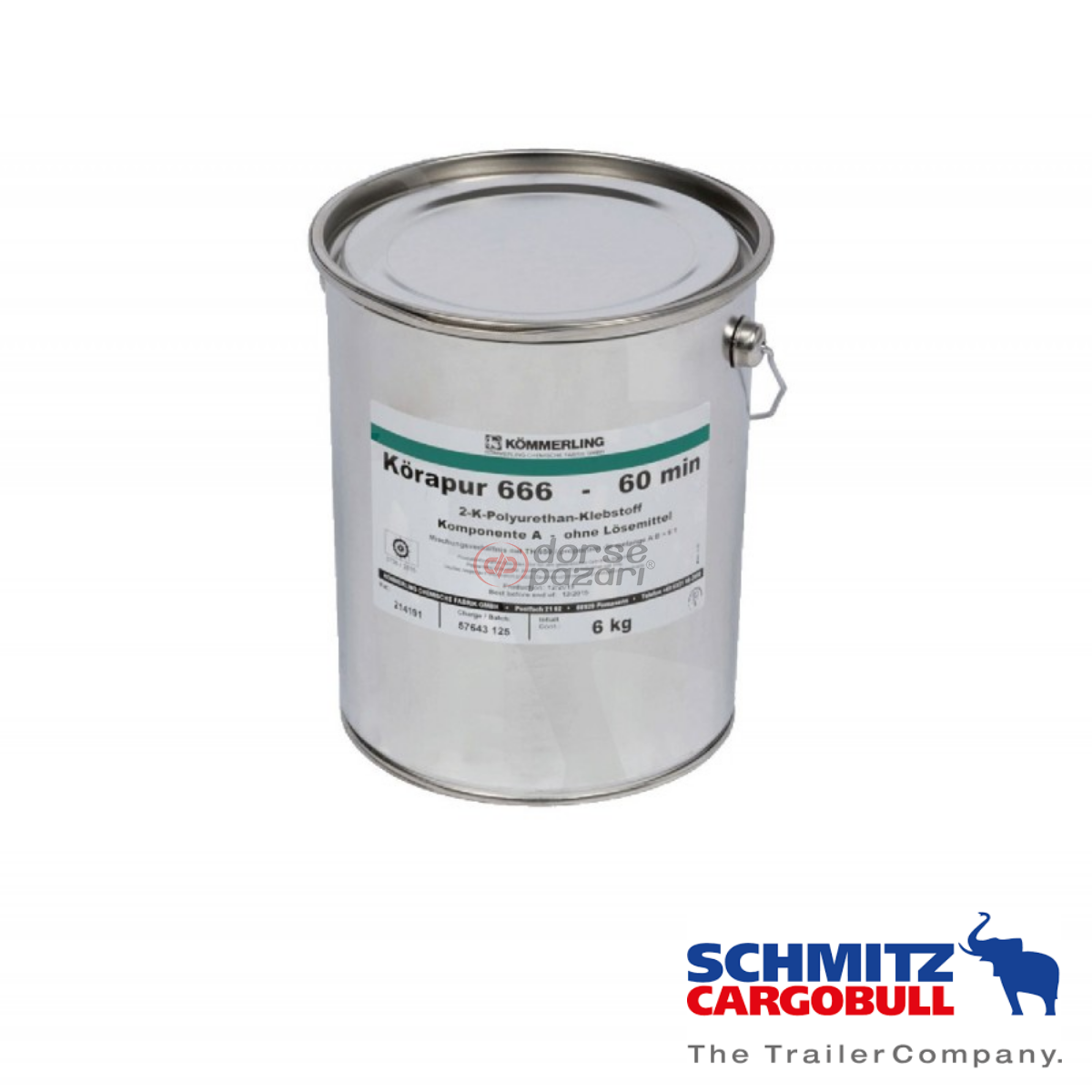 SCHMITZ TUTKAL 6 KG 921666