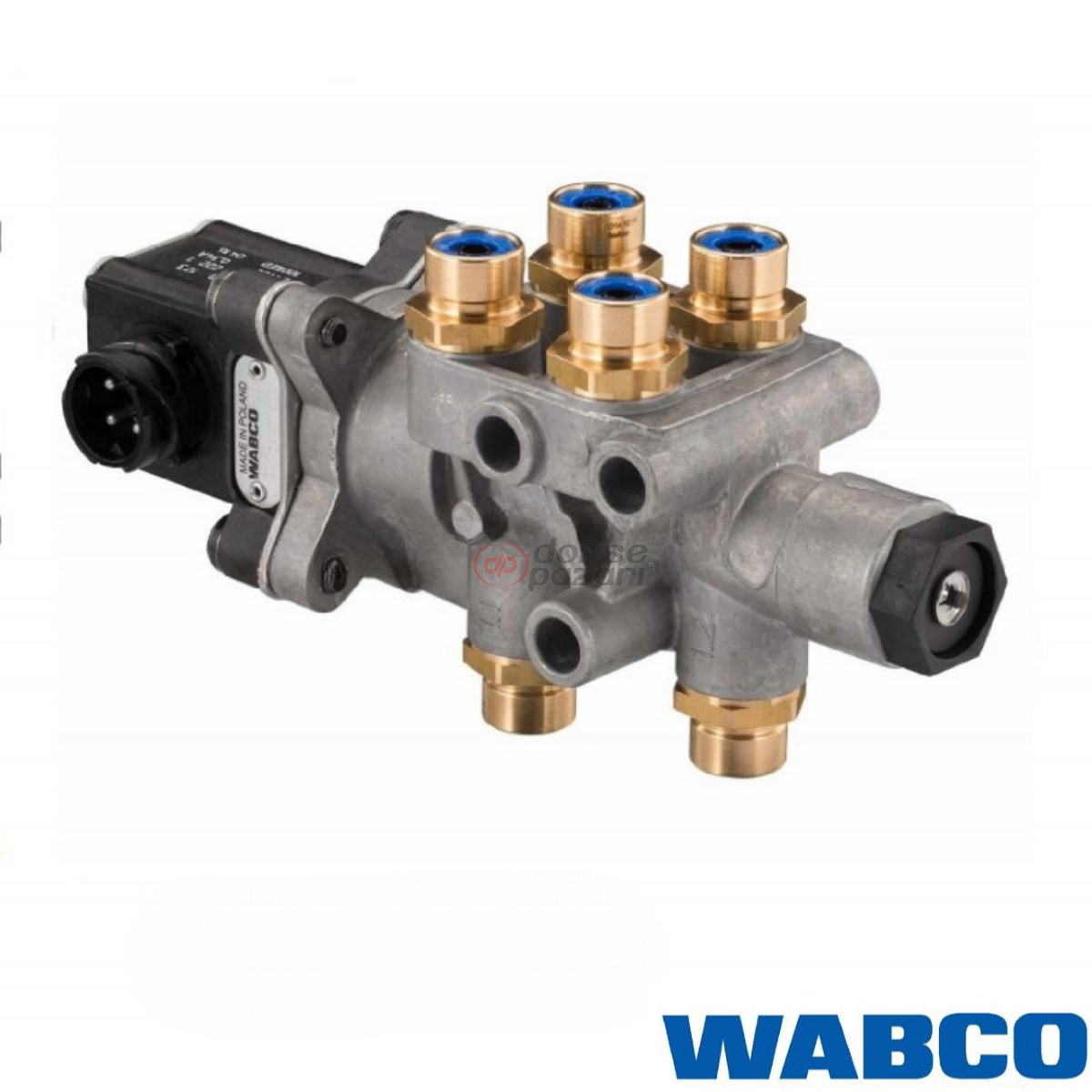 WABCO DİNGİL KALDIRMA VENTİLİ Wa4630840410