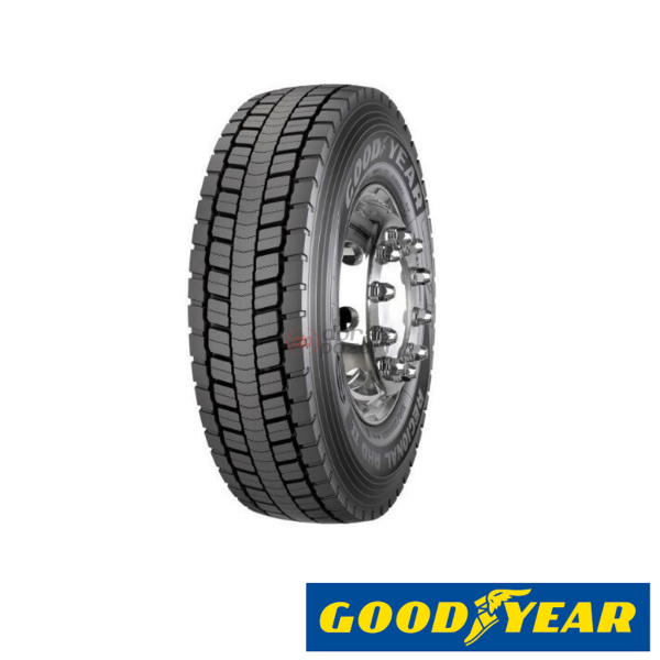 GOODYEAR 295/80 R22,5 RHD 2 HCT ASFALT ÇEKER