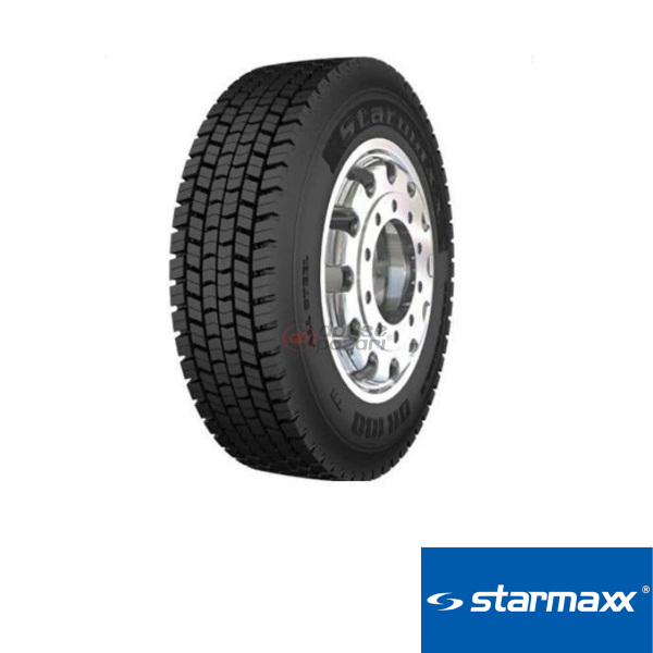 STARMAXX 315/70 R22,5 KAR DH100 ASFALT ÇEKER