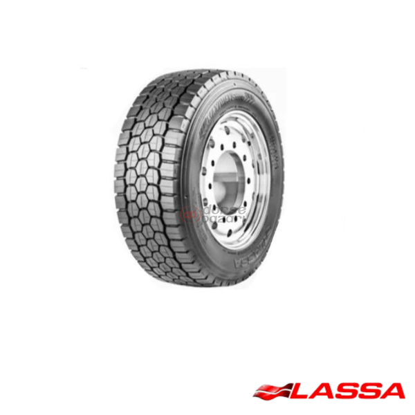 LASSA 285/70R19.5 146/144M MAXI 110D ASFALT ÇEKER
