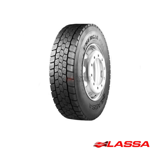LASSA 295/80 R22,5 330D ASFALT ÇEKER