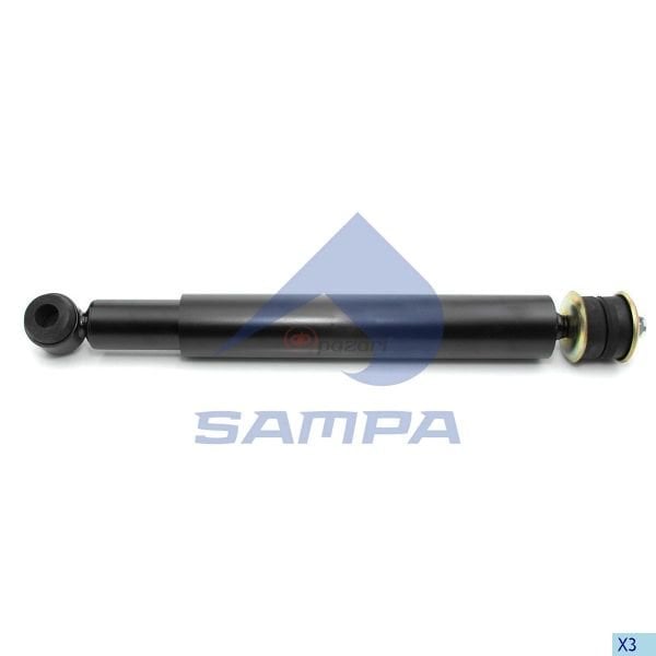 SCANİA ARKA AMORTİSÖR       272400