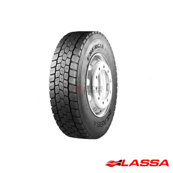 LASSA 315/70 R22,5 330D ASFALT ÇEKER