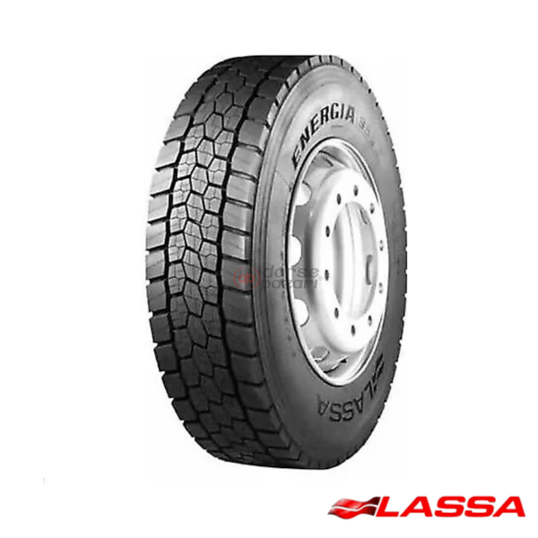 LASSA 315/80 R22,5 330D ASFALT ÇEKER