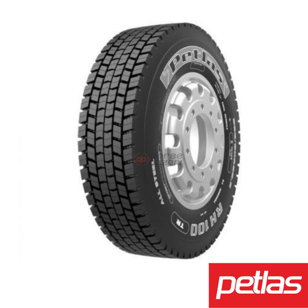 PETLAS 315/80 R22.5 RH100 ASFALT CEKER