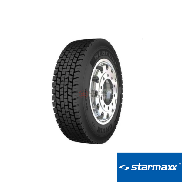 STARMAXX 295/80 R22.5 TL KAR DH100 ASFALT CEKER