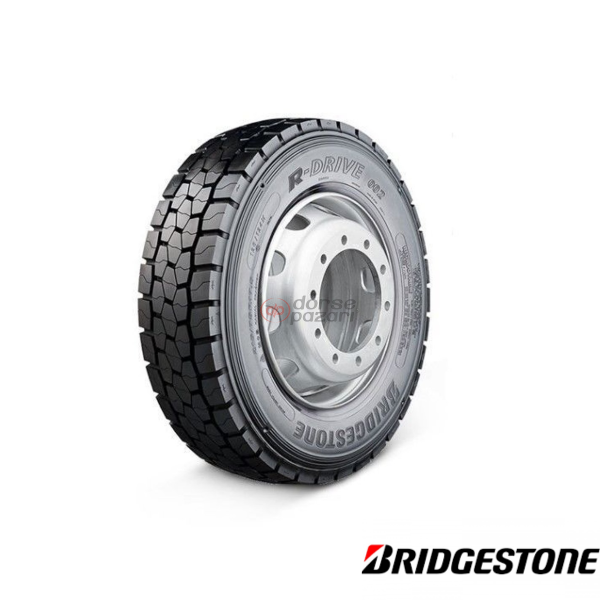 BRIDGESTONE 315/60R22.5 R-DRIVE 002 ASFALT ÇEKER