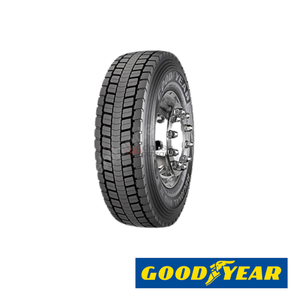 GOODYEAR 12R22.5 REG.RHD II A ASFALT ÇEKER