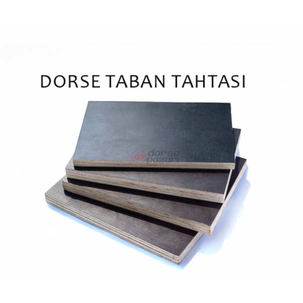 30X1500X2300 MM İTHAL WİREMESH DORSE TABAN TAHTASI