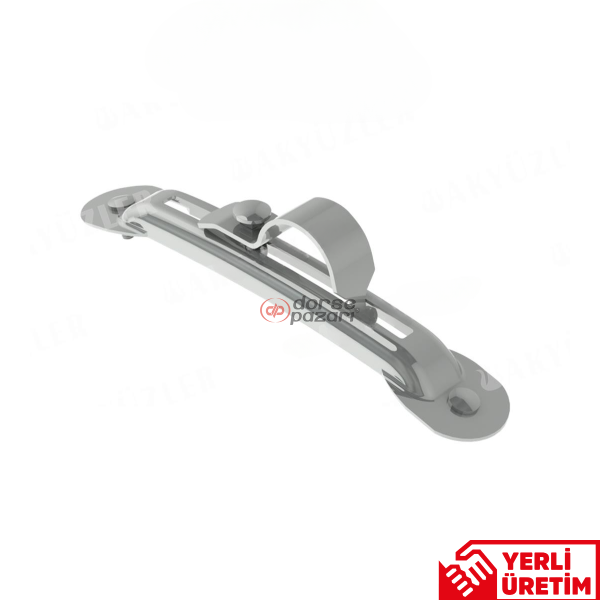 ÇAMURLUK KELEPÇESİ  METAL 100 ADET