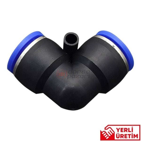 CPUL MİNİ DİRSEK 4mm
