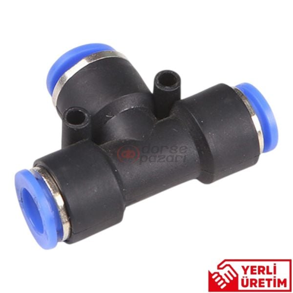CPUT MİNİ T 4mm