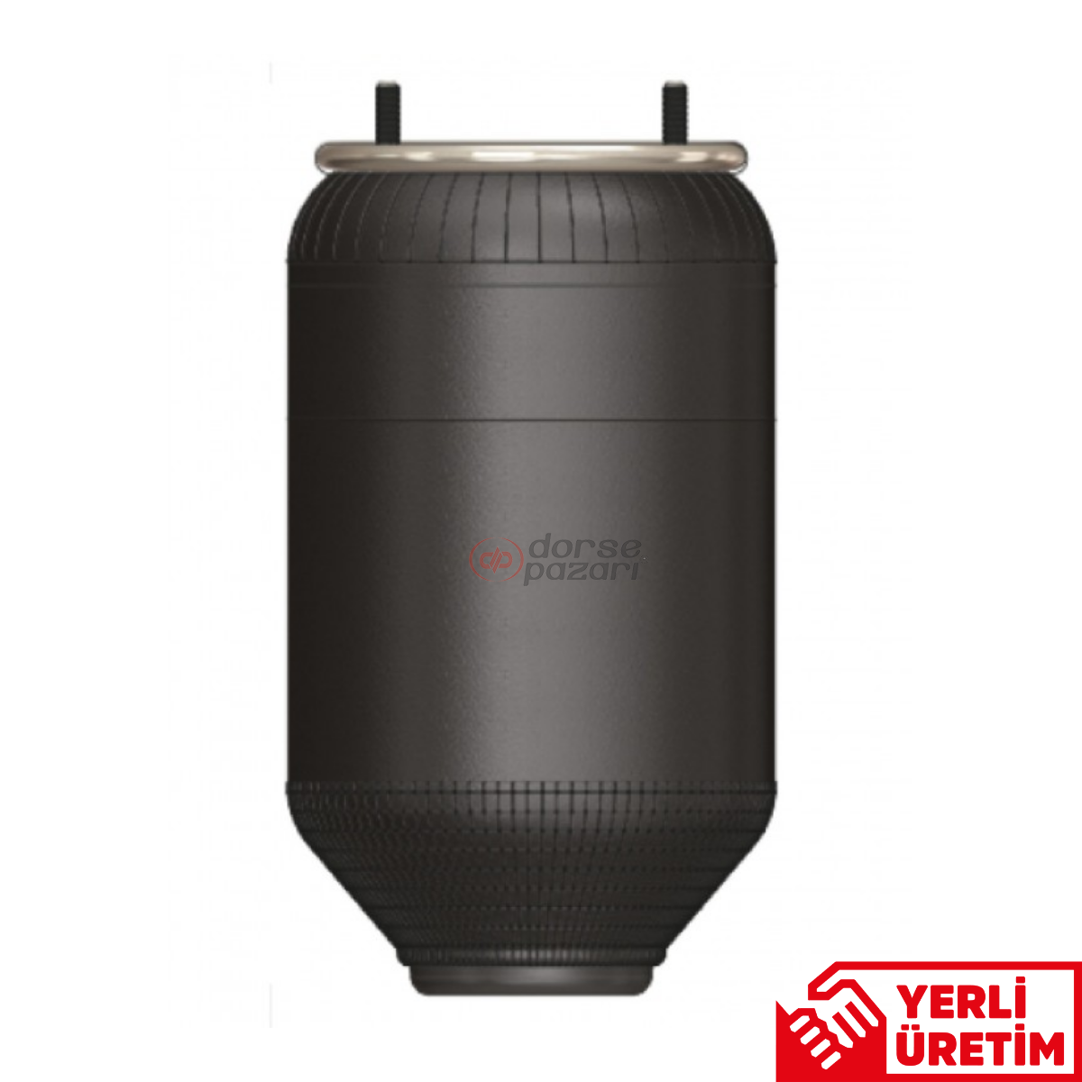 4022 SAF TİPİ SÜSPANSİYON DORSE KÖRÜK LASTİK E 10.4022.S02
