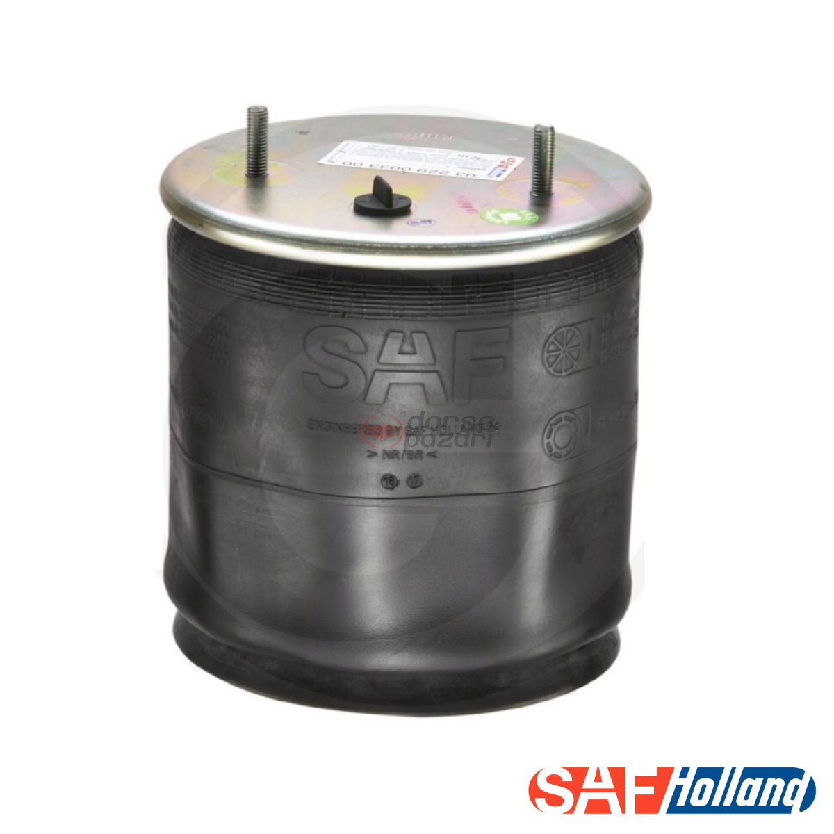 2919 SAF DİNGİL SÜSPANSİYON KÖRÜK V SAF 0322900300
