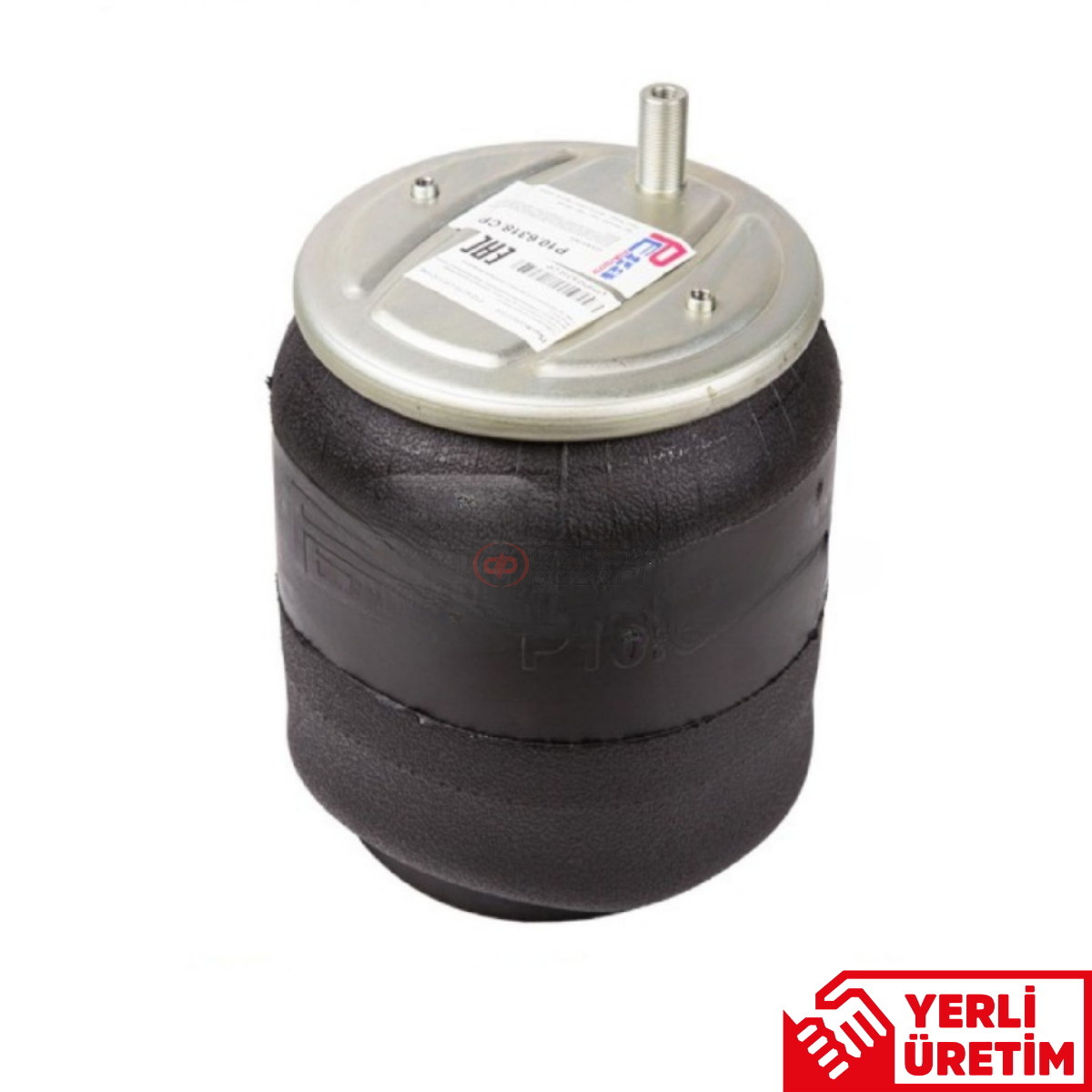 6318 SCHMITZ SÜSPANSİYON DORSE KOMPLE KÖRÜK