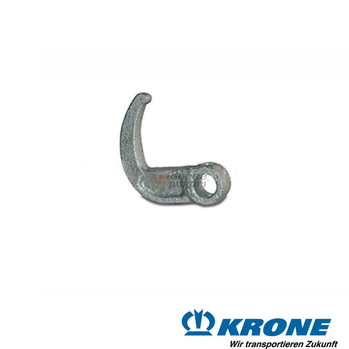 KRONE ARKA KAPI KANCA ÇATI KİLİT