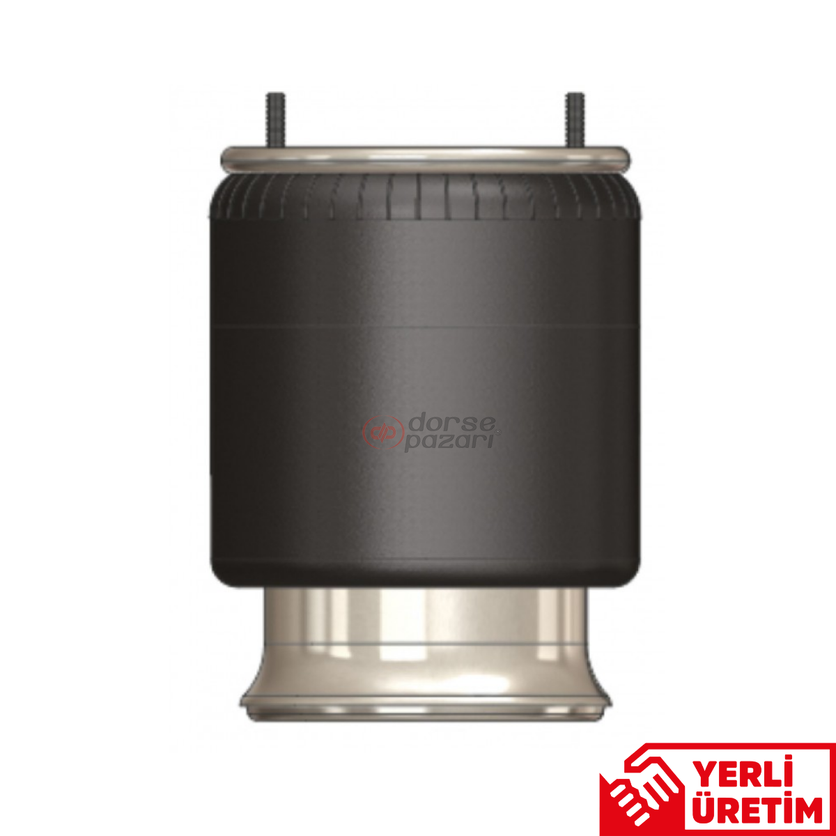 2924 SAF TİPİ SÜSPANSİYON DORSE KÖRÜK KOMPLE