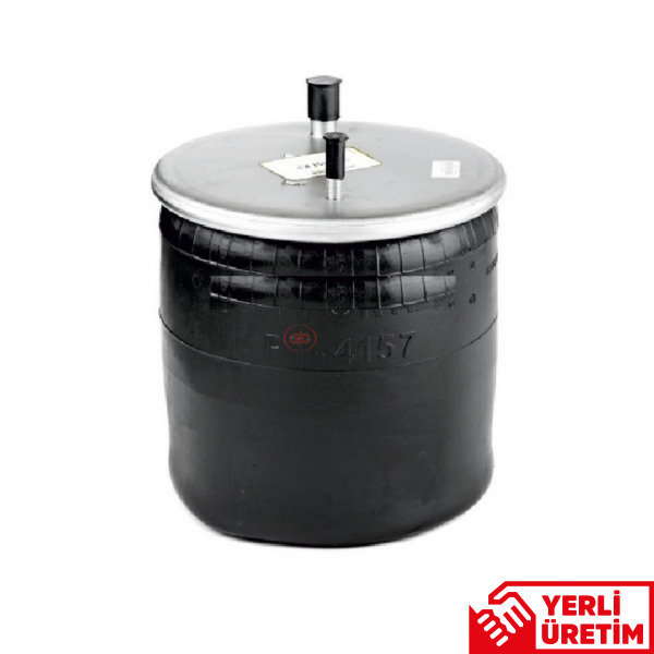 4157 SAF TİPİ SÜSPANSİYON DORSE KÖRÜK KOMPLE