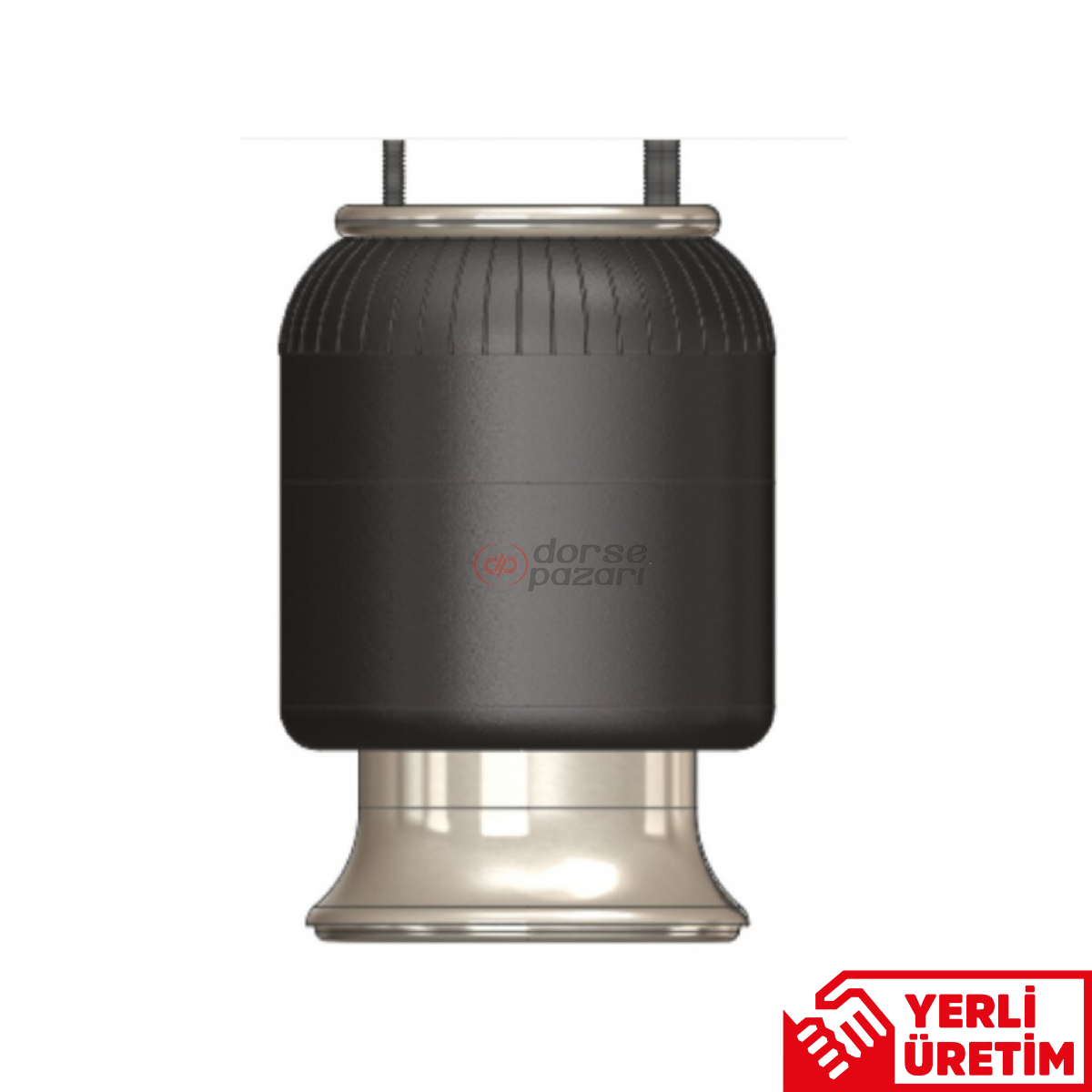 4159 SAF TİPİ SÜSPANSİYON DORSE KÖRÜK KOPMLE METALLİ