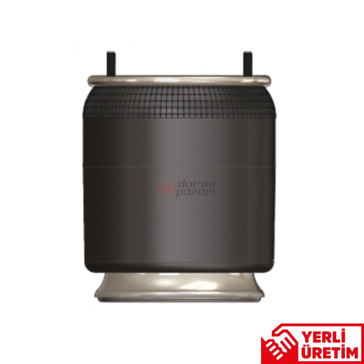 810 SAF TİPİ SÜSPANSİYON DORSE KOMPLE KÖRÜK METALLİ 4 CİVATA