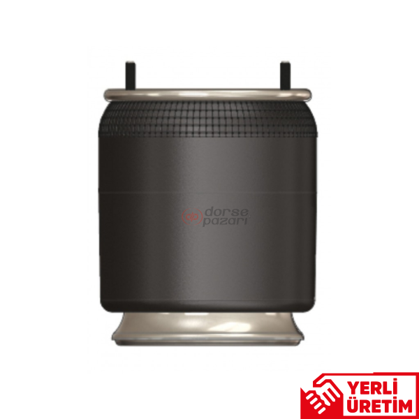810 SAF TİPİ SÜSPANSİYON DORSE KOMPLE KÖRÜK METALLİ 2 CİVATA