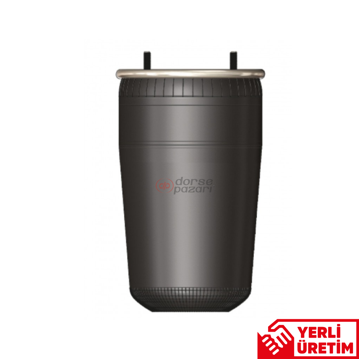 940 BPW TİPİ SÜSPANSİYON KÖRÜK LASTİK