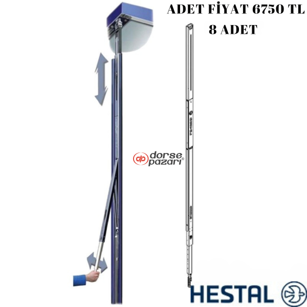 HESTAL 770 LİFTMASTER HESTAL 8 ADET