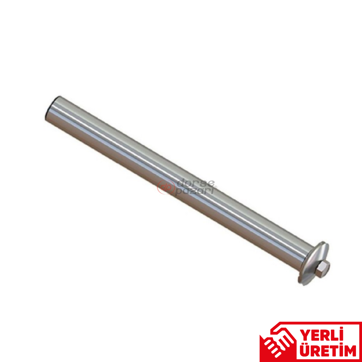 ÇAMURLUK BORUSU TREYLER 540 MM BOY 1140004