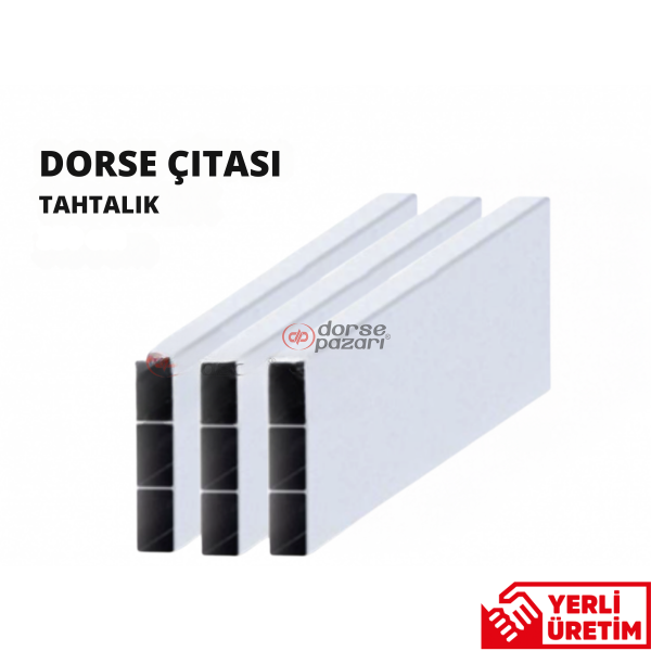 330 CM ALÜMİNYUM TAHTALIK ÇITA 50 ADET
