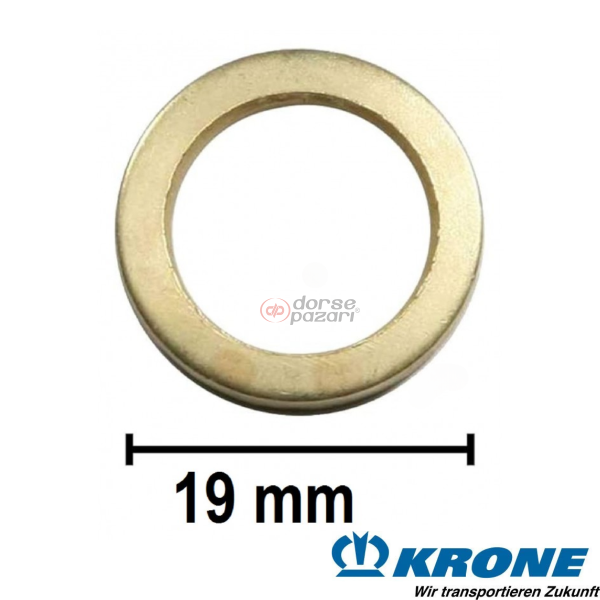 KRONE PUL PIRINÇ 19 MM