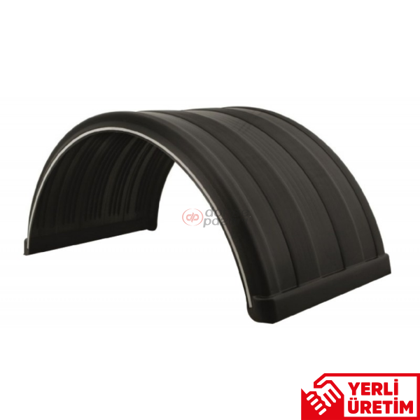 ÇAMURLUK ÇİFT TEKER ŞERİTLİ KANALLI ÇAMURLUK 65X190-TR90.9018