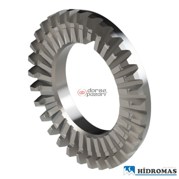 SPİRAL DİŞLİ 7 ELEMANLI 85-105 LT.