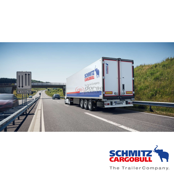 SCHMITZ SAĞ ARKA KAPI PANELİ 2650/65/80