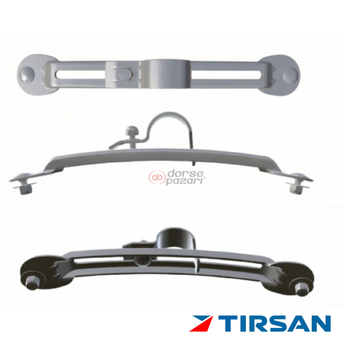 TIRSAN ÇAMURLUK KELEPÇESİ BK 24140